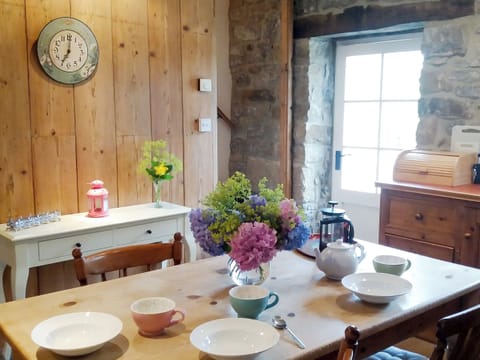 Dining Area | Corner Cottage, Bakewell