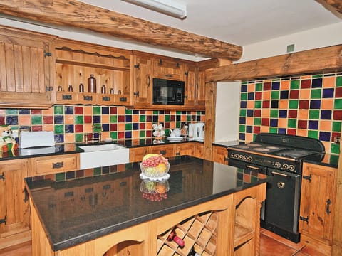 Kitchen | Tomfields Cottage, Kingsley Moor