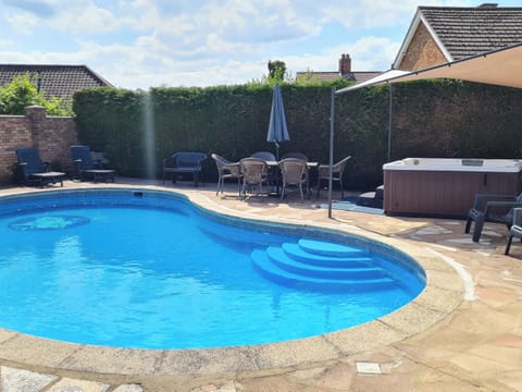 Swimming pool | The Nest, Aylsham