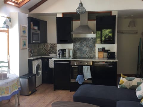 Open plan living space | The Swallows - Grove Cottages, Instow, near Barnstaple