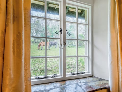 View | Granary Cottage - Cleave Farm, Chittlehampton, near Umberleigh
