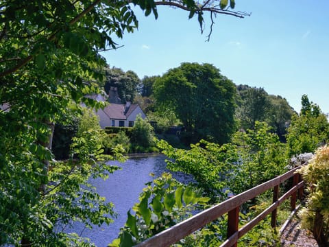 Wonderful river views | Riverside, Newton Stewart