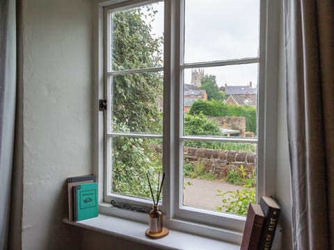 Lovely view from living area | Squirrel Cottage, Hook Norton, near Chipping Norton