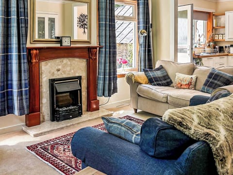 Living room | Tigh Nan Allt, Camserney, near Aberfeldy