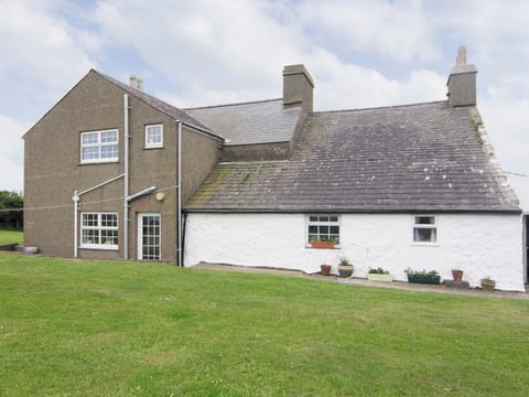 Exterior | Riffli - Y Gegin, Cilan, nr. Abersoch