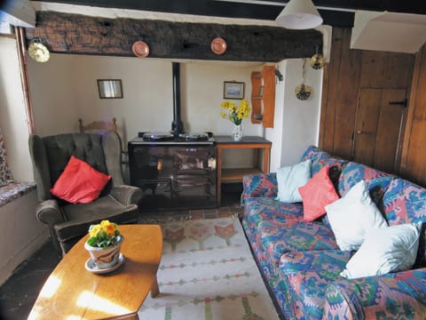 Living room | Riffli - Y Gegin, Cilan, nr. Abersoch
