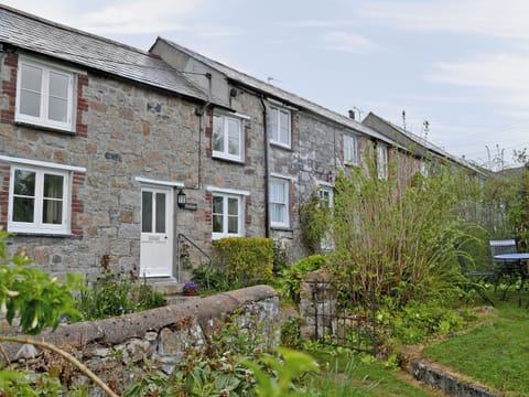Exterior | Charlestown Cottages - Gwelmor, Charlestown, St Austell
