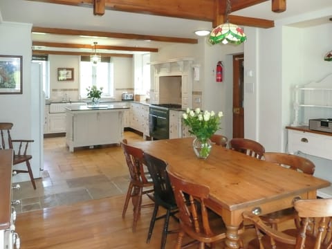 Dining Area | Dove Cote House - Webbery Manor Estate, Webbery, near Bideford