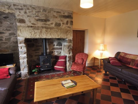 Riffli sitting room | Riffli - Riffli, Cilan, nr. Abersoch
