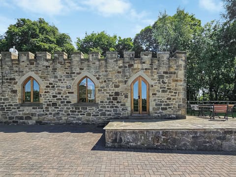 Exterior | The Water Castle, Newton, near Corbridge