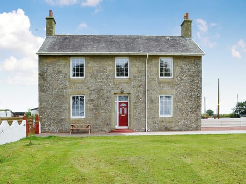 Exterior | Bonshawside Farmhouse, Kirtlebridge, near Annan