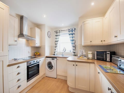 Kitchen area | Harbour Retreat, Newton Stewart