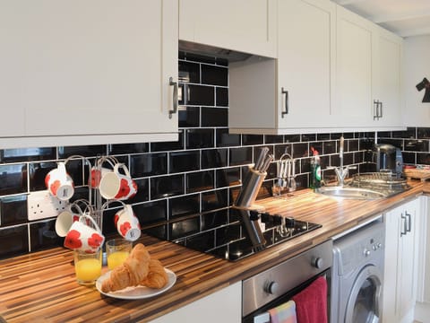 Kitchen/diner | Wee Dug Hoose, Stairhaven by Glenluce