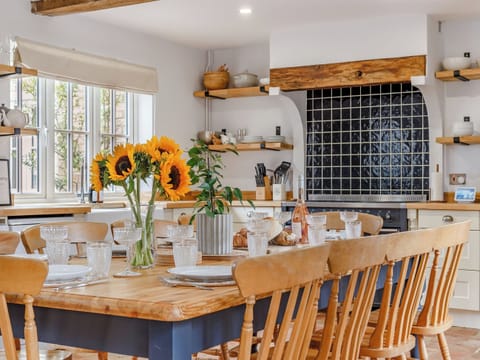 Dining Area | Chittering Farm, Stretham, Ely