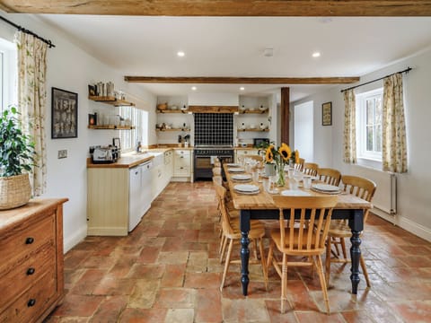 Dining Area | Chittering Farm, Stretham, Ely
