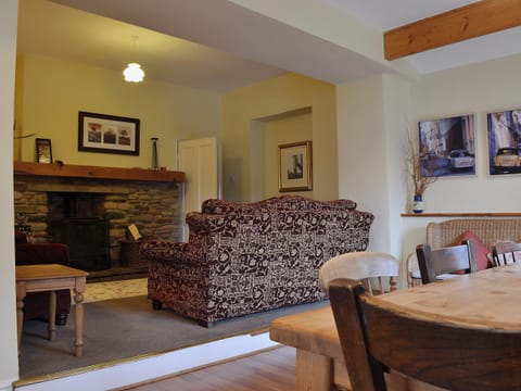 Open plan living/dining room/kitchen | Helm View, Windermere