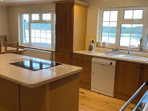 Kitchen | Point Park, Taynuilt