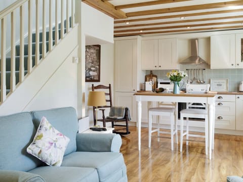 Convenient open-plan design | West Wood Hideaway, Wrelton, near Pickering 