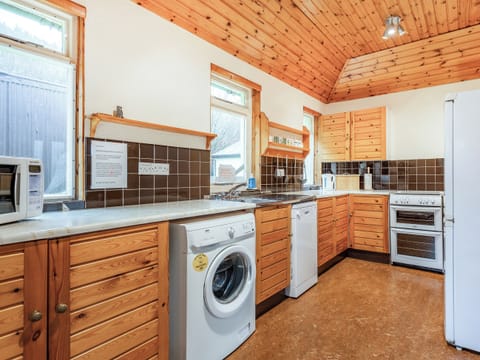 Kitchen | Creagan Ruadh, Ratagan, By Kyle of Lochalsh
