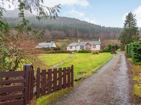 Exterior | Creagan Ruadh, Ratagan, By Kyle of Lochalsh