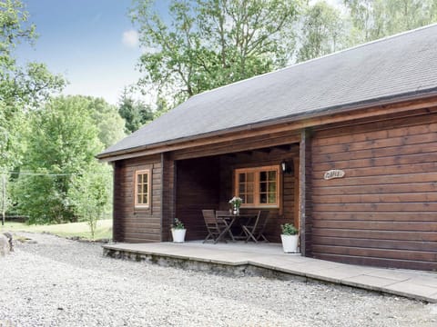 Lodge in idyllic setting | Alder, Maple - Archarn Estate Lodges, Killin, near Crianlarich