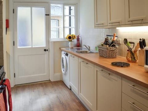 Kitchen | Princess Lodge, Scarborough