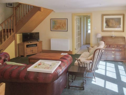 Seating area within the kitchen/diner | Forget Me Not - Craigengillan Estate, Dalmellington, near Ayr