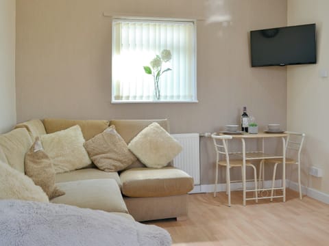 Living room/dining room | Ashover Lodge, Towyn, near Rhyl
