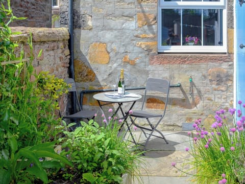 Charming sitting out area | Rockhill, Inverness