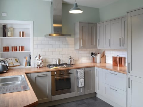 Well presented kitchen | Rockhill, Inverness