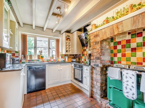 Kitchen/diner | Crown Gardens, Rosedale Abbey