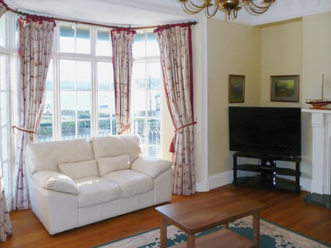 Living room | The Captains House, Instow, nr. Bideford