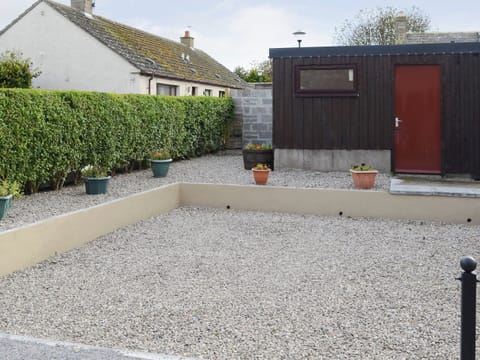 Private off-road parking space | Oystercatcher, Embo, near Dornoch