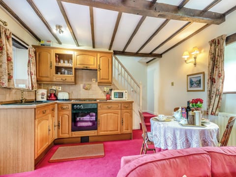 Open plan living space | Rose Cottage - Daleside, Near Keswick