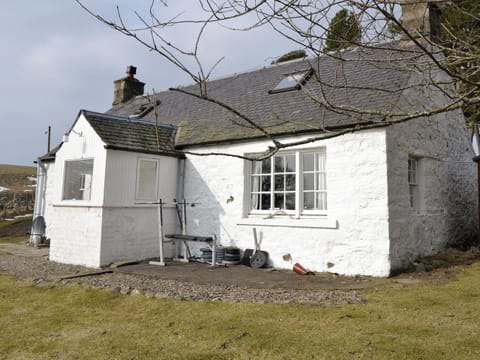 Exterior | Buckhood, Glenprosen, by Kirriemuir