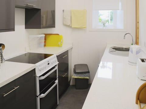 Galley style kitchen | Foundry Bank, Bonar Bridge