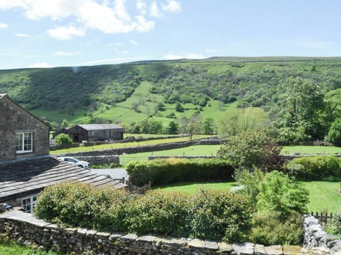 View | Foss Gill, Starbotton, near Skipton