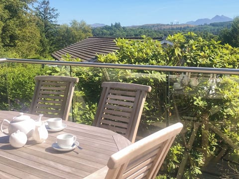 patio | Summit, Oban