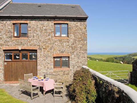 Exterior | Chiddlecombe Holiday Cottages - Chapman House, Fairy Cross, Bideford