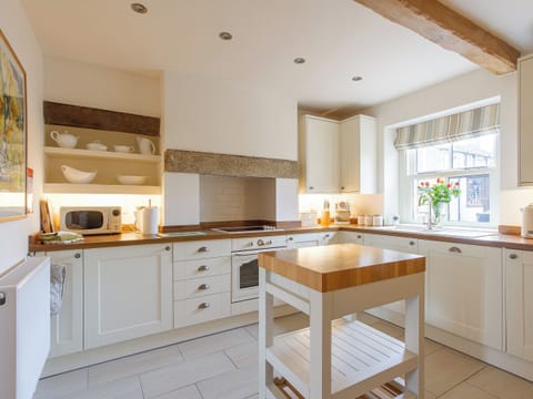 Kitchen | River View Cottage, Gargrave, near Skipton