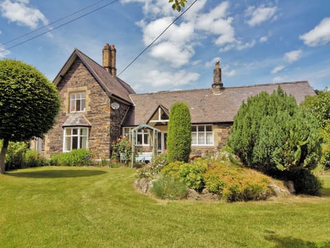 Exterior | Station House, Glyndyfrdwy, nr. Llangollen