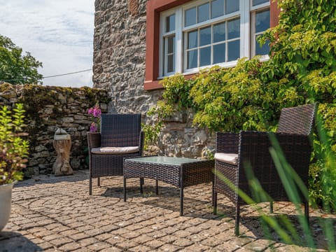Patio | Garden Cottage, Newby, near Penrith