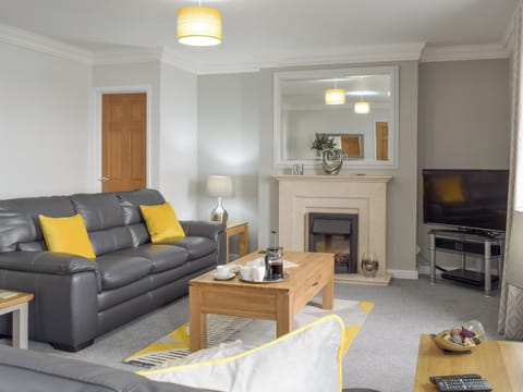 Stylish living room | Pebble Reach, Amroth, near Saundersfoot