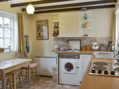 Good sized kitchen with dining area | Lilac Cottage - The Cottage & Lilac Cottage, Sinnington, near Pickering