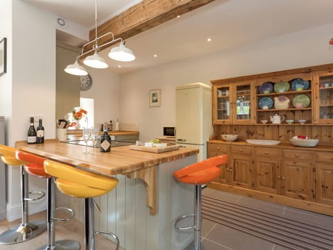 Contemporary open-plan design | The Barn - Oak Tree Farm, West Witton, near Leyburn