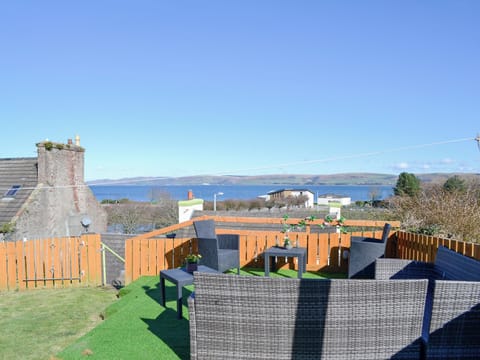 View | Park View Cottage, Stranraer