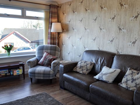 Living room | Glencairn, Langbank, near Port Glasgow