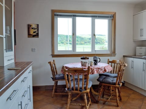Spacious kitchen/dining room | Ingleside, Ballantrae, near Girvan