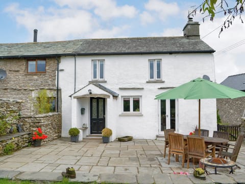 Delightful, semi-detached cottage | Barrow Tenement, Lyth Valley, near Kendal