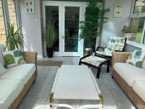 Conservatory | Eversfield, Goathland, near Whitby